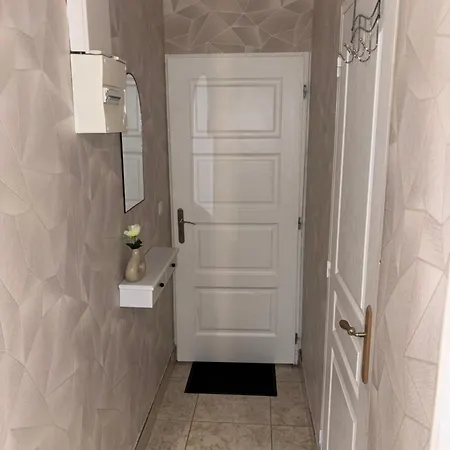 Le Cosy Mirande Appartement Dijon