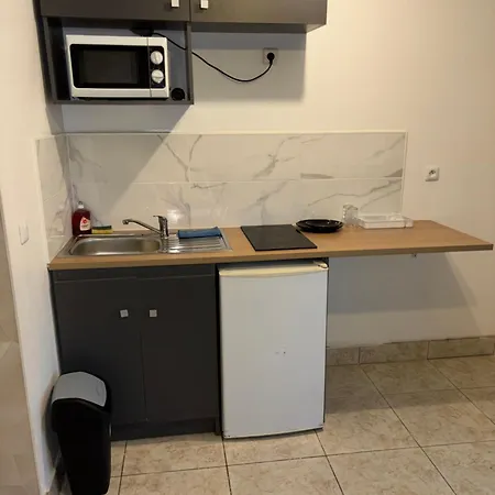 Appartement Le Cosy Mirande