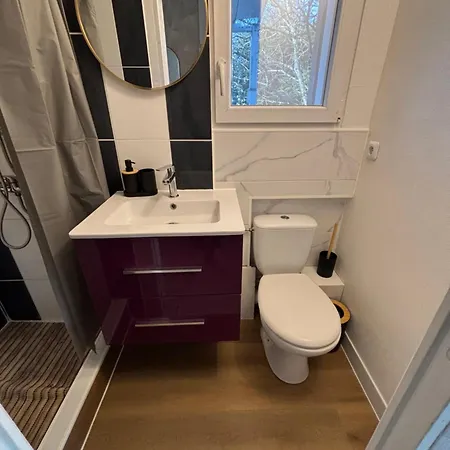 Le Cosy Mirande Appartement