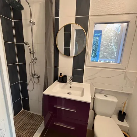 公寓 Le Cosy Mirande