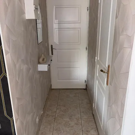 Le Cosy Mirande 公寓 第戎