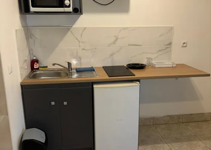 アパート Le Cosy Mirande