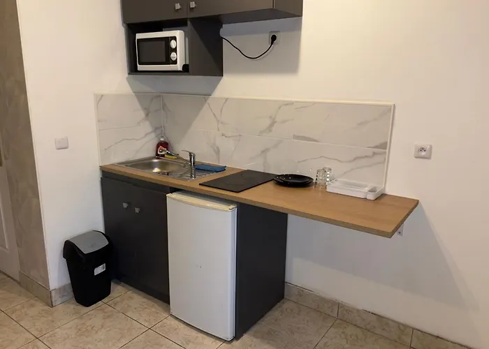 Le Cosy Mirande Appartamento