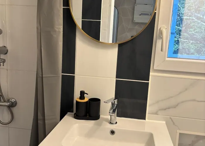 アパート Le Cosy Mirande