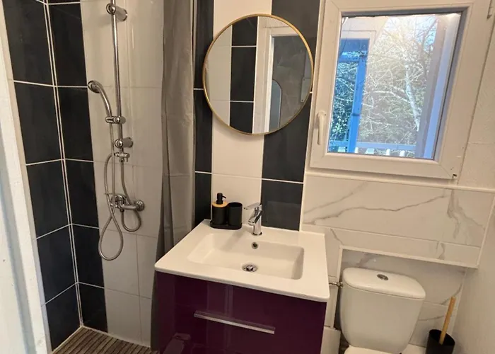 公寓 Le Cosy Mirande