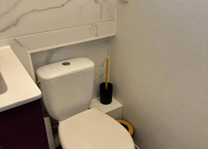 アパート Le Cosy Mirande ディジョン